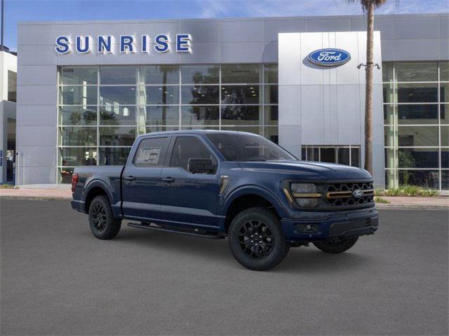 new 2025 Ford F-150 car, priced at $70,985