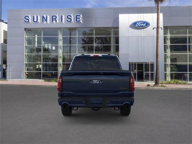 new 2025 Ford F-150 car, priced at $70,985