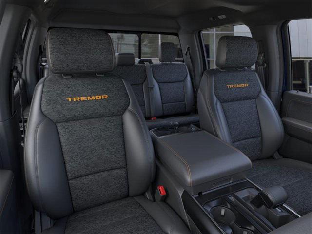 new 2025 Ford F-150 car, priced at $70,985