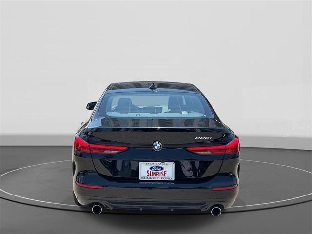 used 2024 BMW 228 Gran Coupe car, priced at $24,100