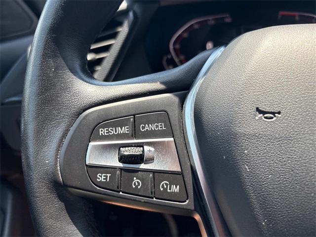 used 2024 BMW 228 Gran Coupe car, priced at $24,100