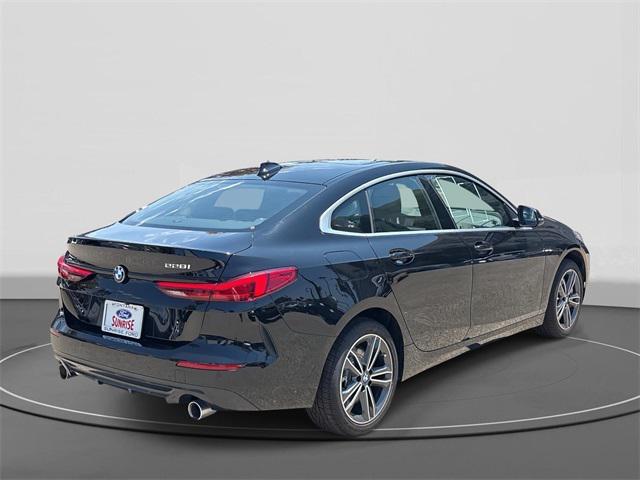 used 2024 BMW 228 Gran Coupe car, priced at $24,100