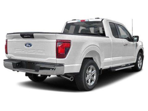 new 2024 Ford F-150 car, priced at $58,845