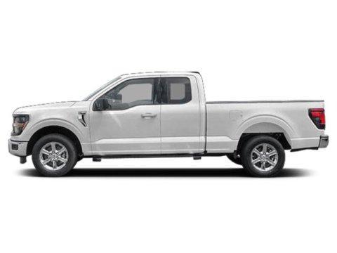 new 2024 Ford F-150 car, priced at $58,845