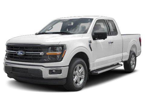 new 2024 Ford F-150 car, priced at $58,845