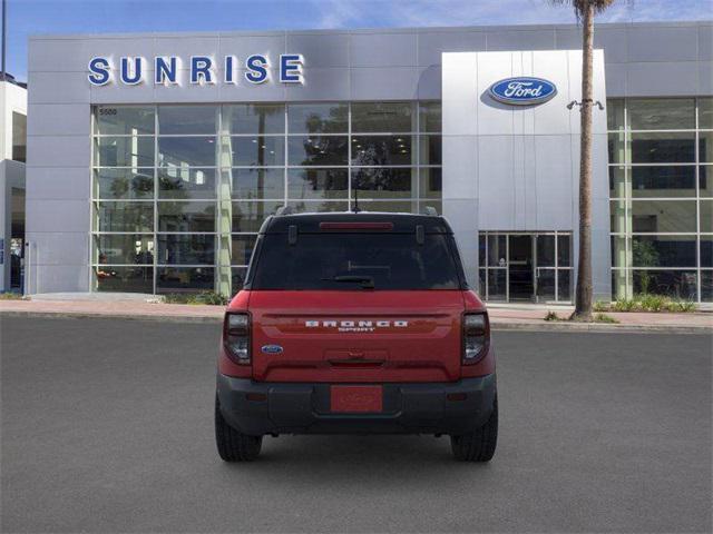 new 2025 Ford Bronco Sport car, priced at $40,170