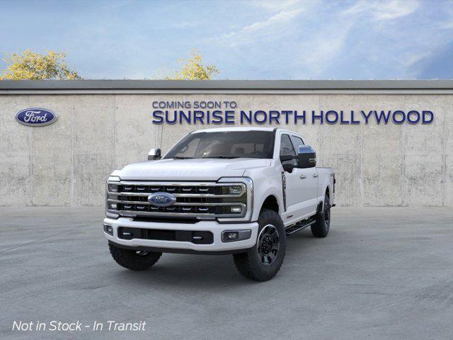 new 2024 Ford F-250 car, priced at $99,435