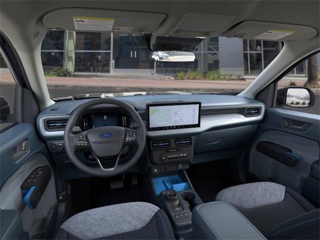 new 2025 Ford Maverick car, priced at $35,895