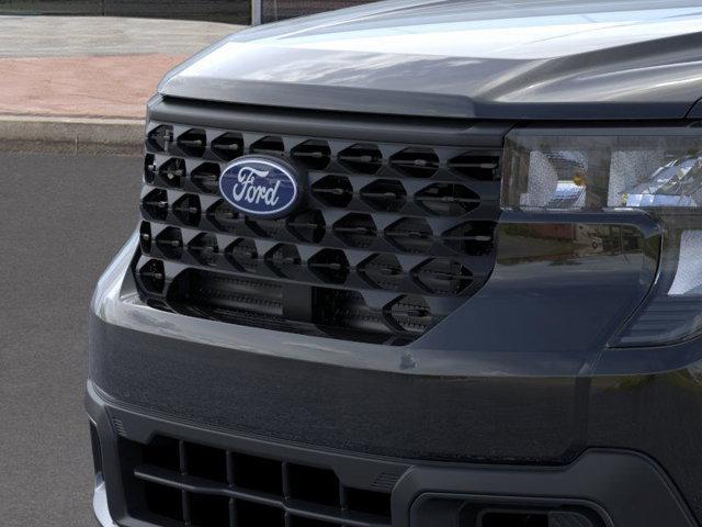 new 2025 Ford Maverick car, priced at $35,895