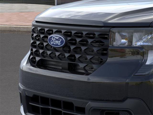 new 2025 Ford Maverick car, priced at $35,895