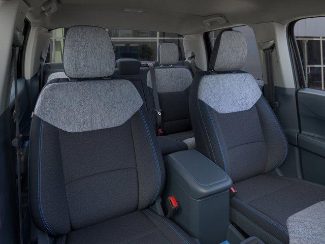 new 2025 Ford Maverick car, priced at $35,895