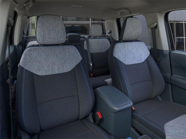 new 2025 Ford Maverick car, priced at $35,895