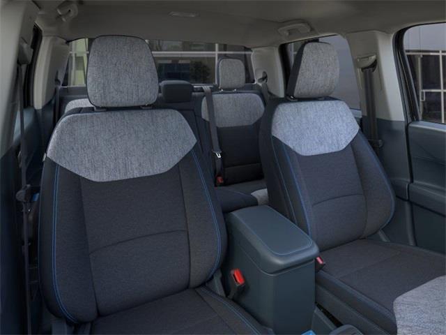new 2025 Ford Maverick car, priced at $35,895