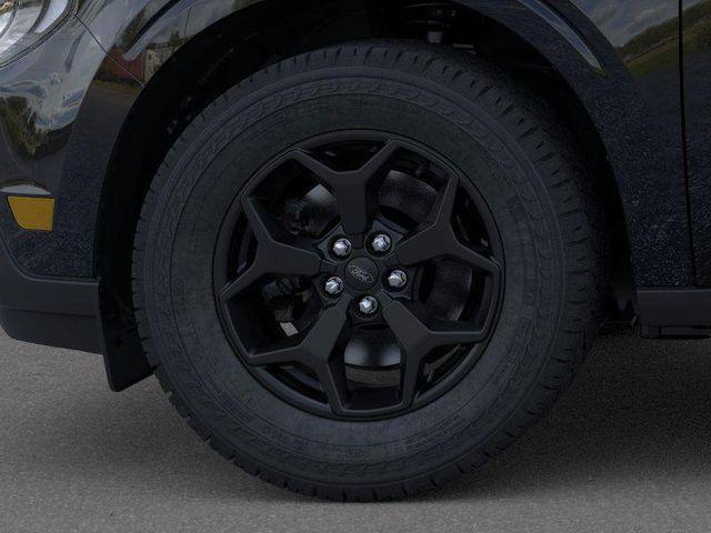 new 2025 Ford Maverick car, priced at $33,895