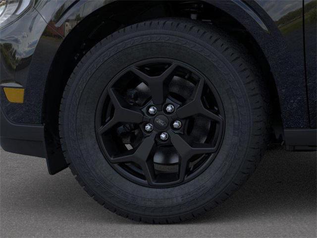 new 2025 Ford Maverick car, priced at $35,895
