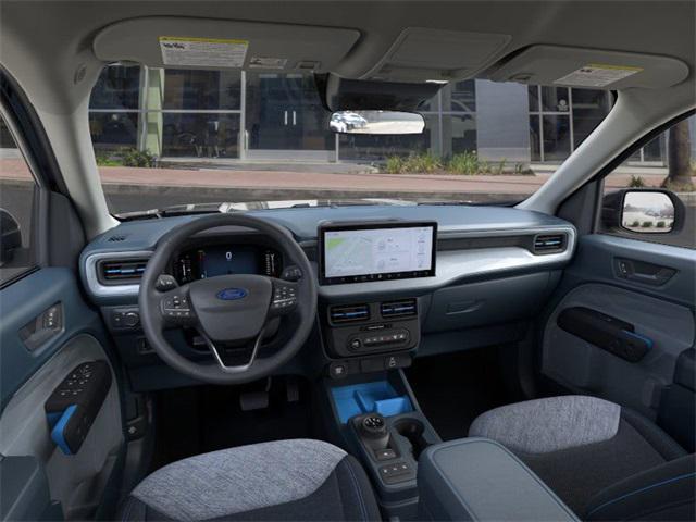 new 2025 Ford Maverick car, priced at $35,895