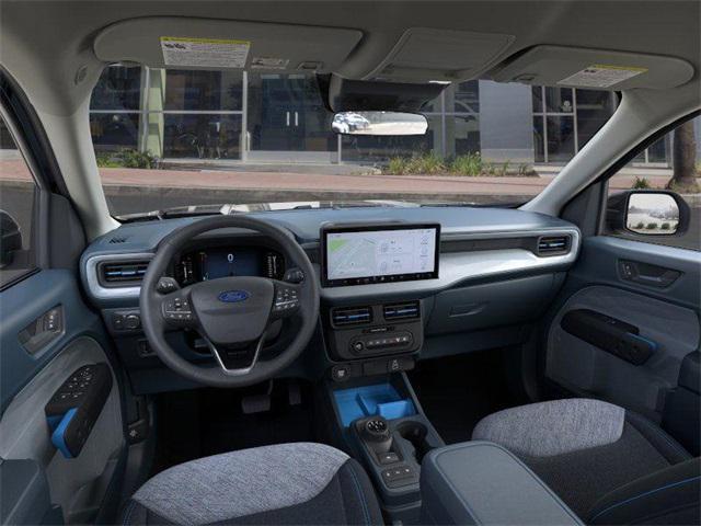 new 2025 Ford Maverick car, priced at $35,895