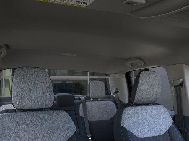 new 2025 Ford Maverick car, priced at $35,895