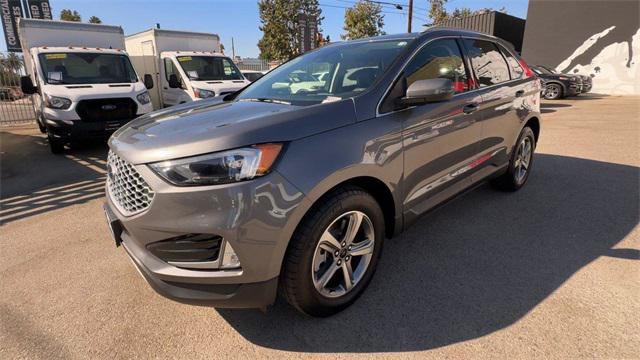 new 2024 Ford Edge car, priced at $42,370