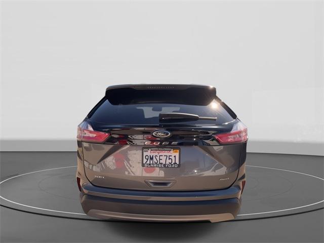 new 2024 Ford Edge car, priced at $42,370
