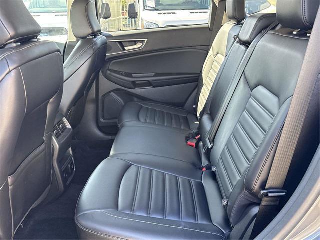 new 2024 Ford Edge car, priced at $42,370