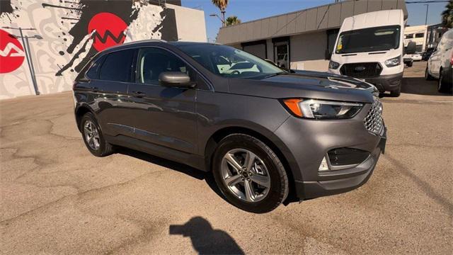 new 2024 Ford Edge car, priced at $42,370