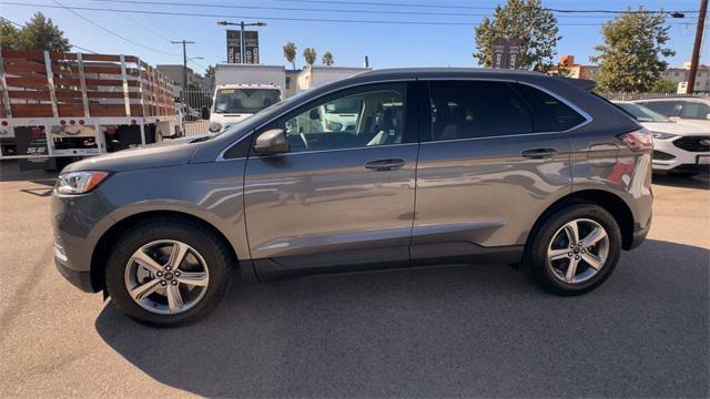 new 2024 Ford Edge car, priced at $42,370