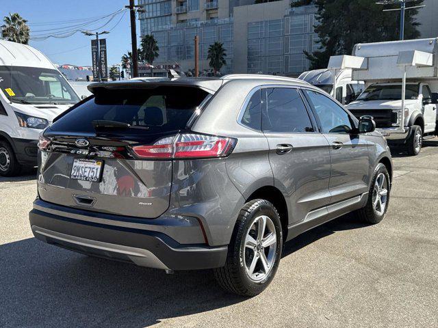 new 2024 Ford Edge car, priced at $35,370