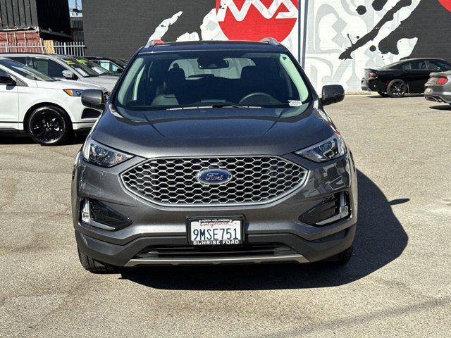 new 2024 Ford Edge car, priced at $35,370