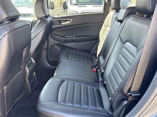 new 2024 Ford Edge car, priced at $42,370