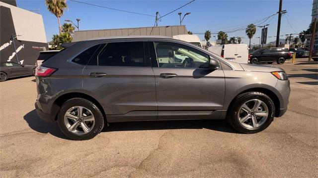 new 2024 Ford Edge car, priced at $42,370