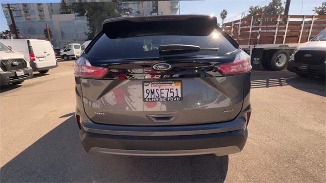 new 2024 Ford Edge car, priced at $42,370