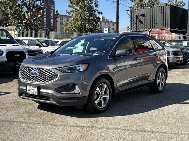 new 2024 Ford Edge car, priced at $35,370