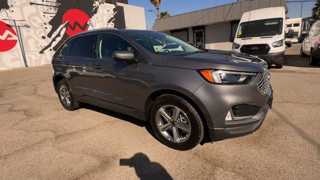 new 2024 Ford Edge car, priced at $35,370