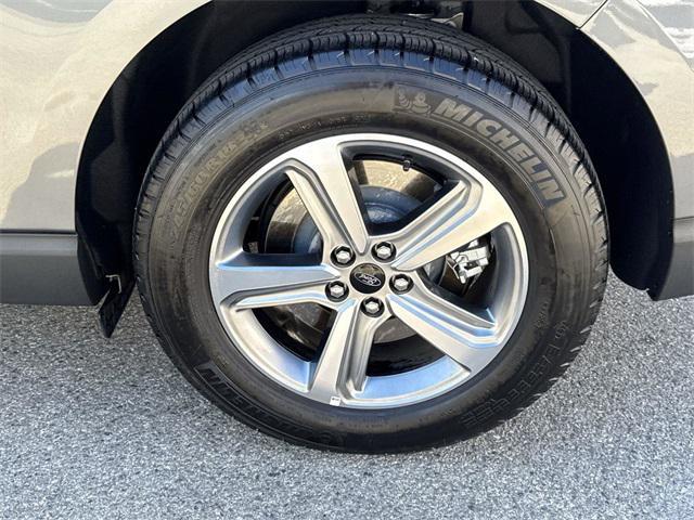 new 2024 Ford Edge car, priced at $42,370
