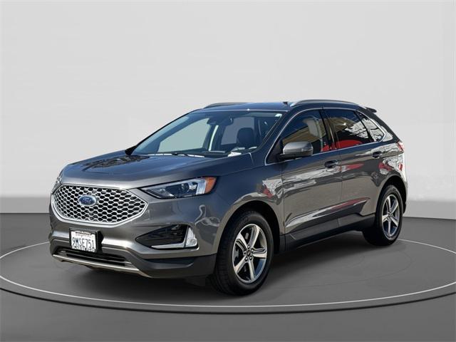 new 2024 Ford Edge car, priced at $42,370