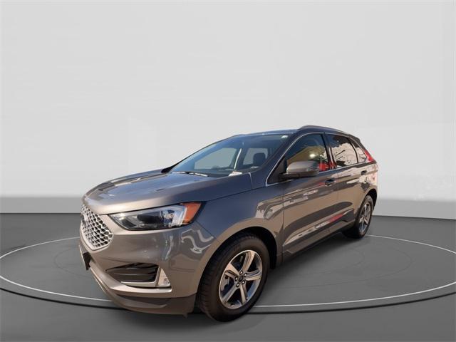 new 2024 Ford Edge car, priced at $42,370
