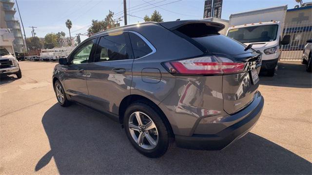 new 2024 Ford Edge car, priced at $42,370