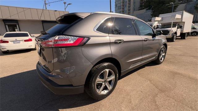 new 2024 Ford Edge car, priced at $42,370