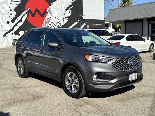 new 2024 Ford Edge car, priced at $42,370
