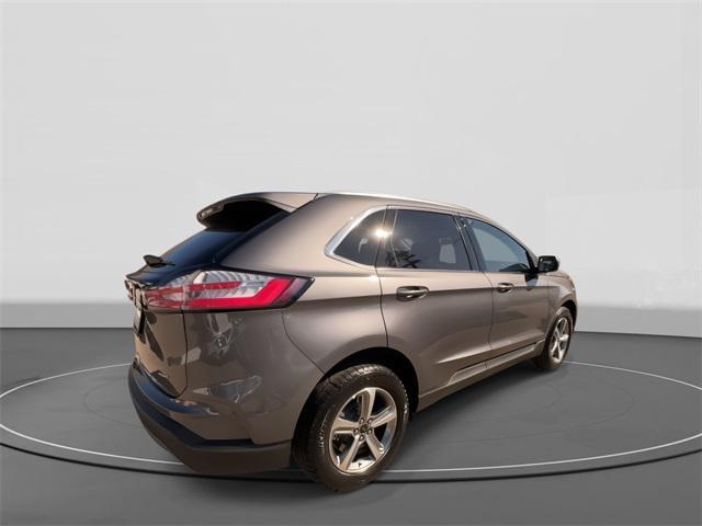 new 2024 Ford Edge car, priced at $42,370