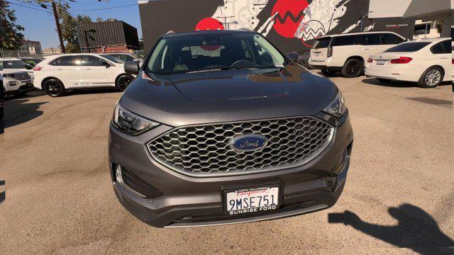 new 2024 Ford Edge car, priced at $35,370