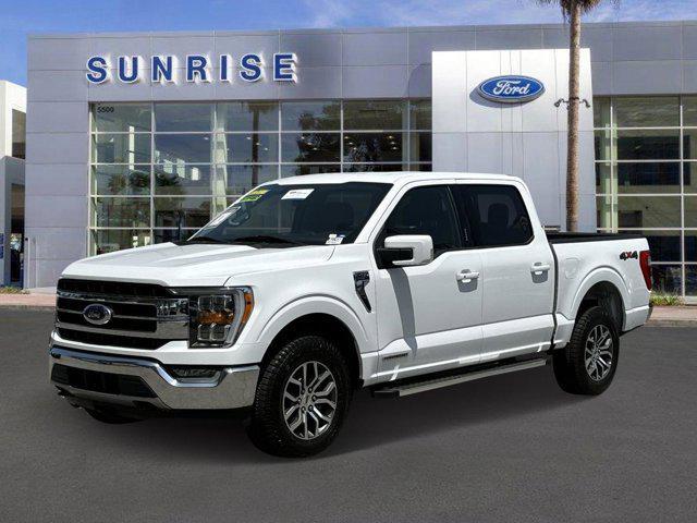 used 2022 Ford F-150 car, priced at $49,995