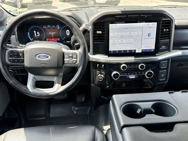 used 2022 Ford F-150 car, priced at $44,112