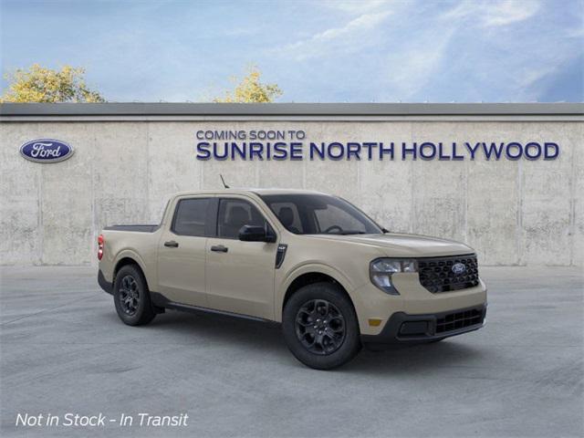new 2025 Ford Maverick car, priced at $32,535