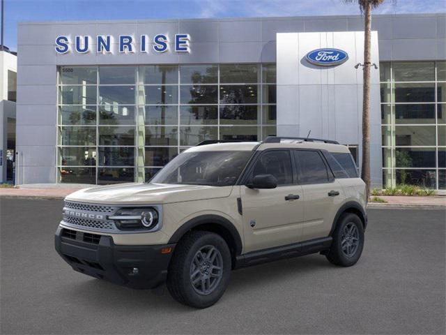 new 2025 Ford Bronco Sport car, priced at $35,080