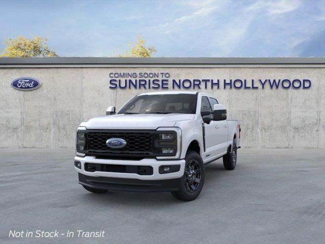 new 2024 Ford F-250 car, priced at $92,500