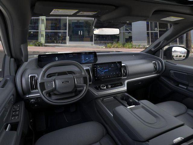 new 2025 Ford Expedition car, priced at $80,515