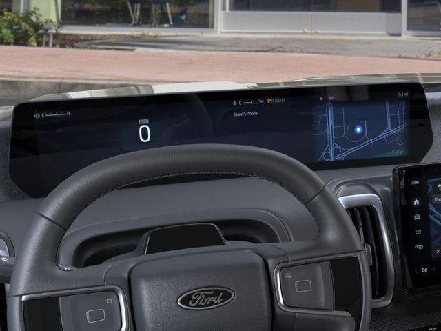 new 2025 Ford Expedition car, priced at $80,515