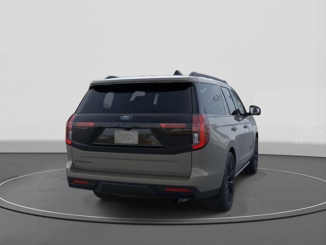new 2025 Ford Expedition car, priced at $80,515
